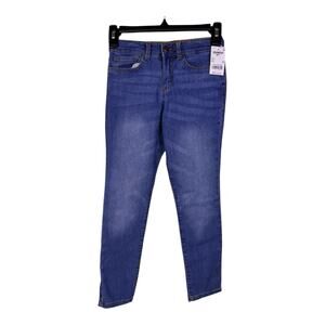 Kids Osh Kosh Bgosh Super Skinny Denim Jeans Size 8/8A NEW NWT